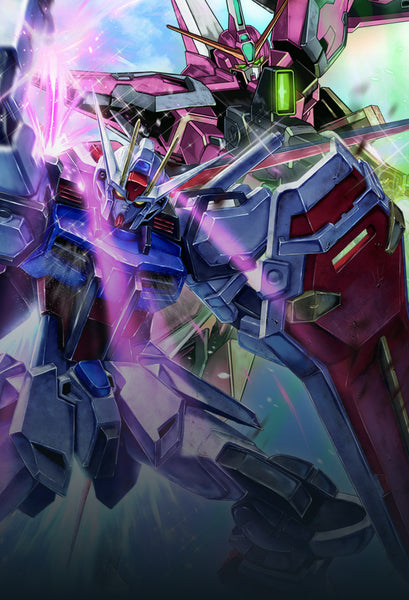 GUNDAM CG (PreOrder / PréCommande) -- JULY 2025 JUILLET