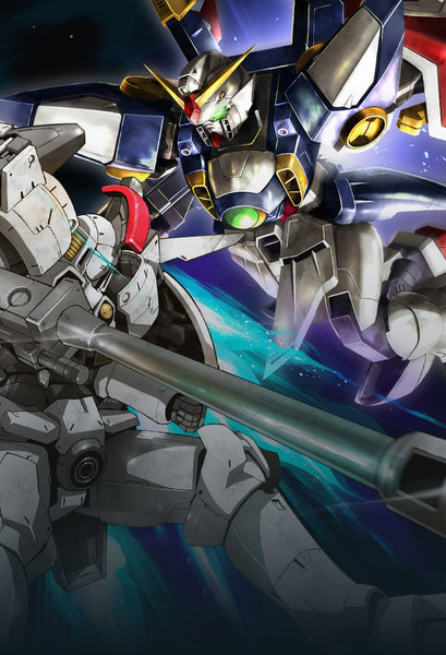 GUNDAM CG (PreOrder / PréCommande) -- JULY 2025 JUILLET