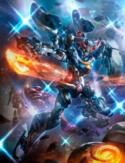 GUNDAM CG