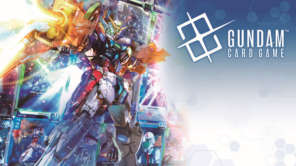 GUNDAM CG (PreOrder / PréCommande) -- JULY 2025 JUILLET