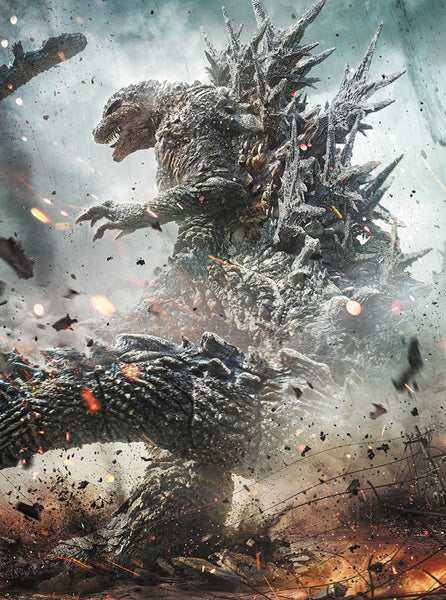 GODZILLA Card Game CG (August 2025)