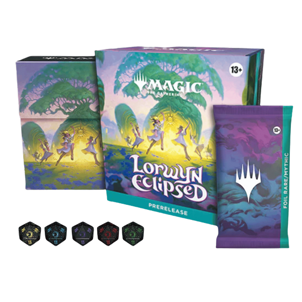 MTG LORWYN ECLIPSED PRERELEASE