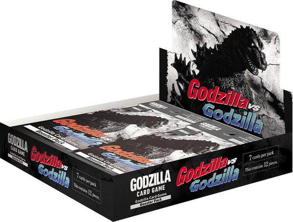 GODZILLA Card Game CG