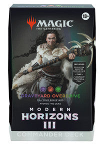 MTG Modern Horizons 3 - Commander