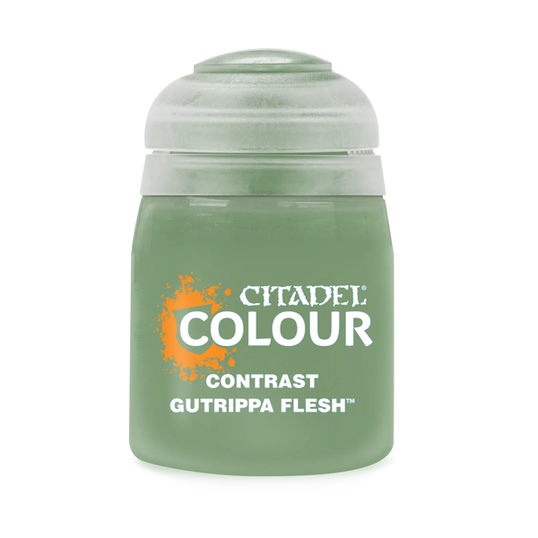 CITADEL; CONTRAST PAINT - PEINTURE DE CONTRASTE