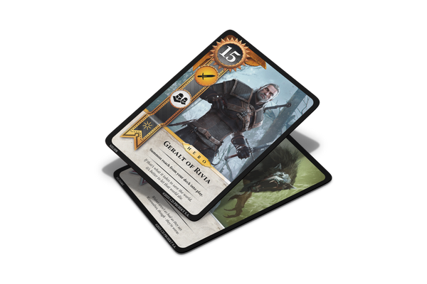 GWENT the Witcher Wild Hunt (English Version) 2025-08-29