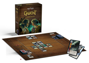 GWENT the Witcher Wild Hunt (English Version) 2025-08-29