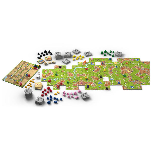 CARCASSONNE - BIG BOX (FR)