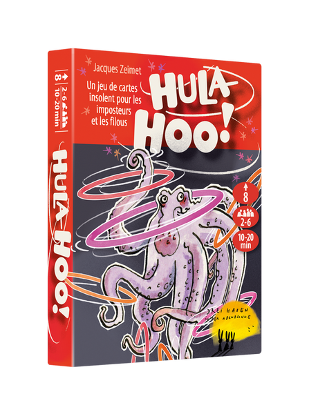 HULA-HOO