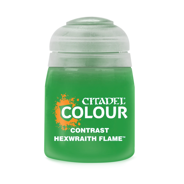 CITADEL; CONTRAST PAINT - PEINTURE DE CONTRASTE