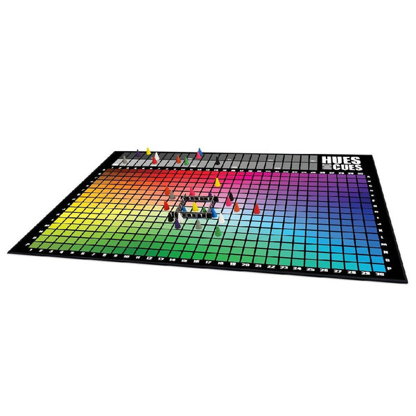 HUES & CUES - MLV