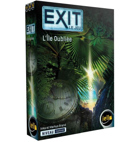EXIT le jeu (Version Française)