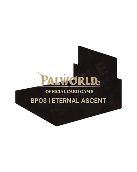 PALWORLD BP03 ETERNAL ASCENT BOOSTER BOX (2027-01-29)
