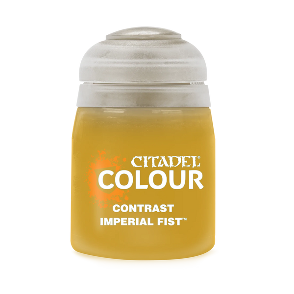 CITADEL; CONTRAST PAINT - PEINTURE DE CONTRASTE