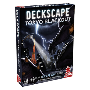 DECKSCAPE - TOKYO BLACKOUT