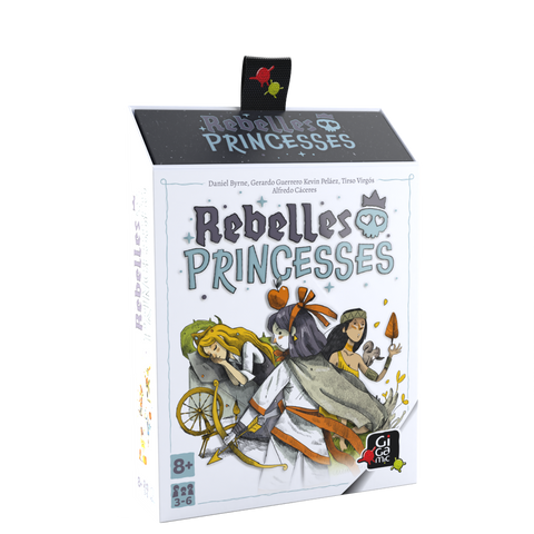 REBELLES PRINCESSES