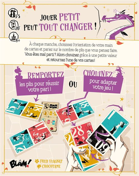 CHOUINEURS (Édition en Français)