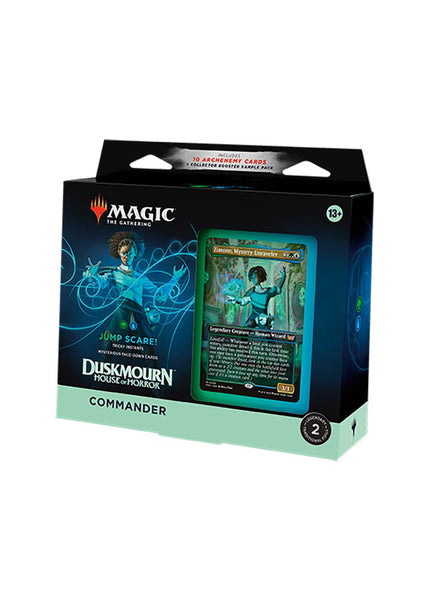 MTG DUSKMOURN; COMMANDER