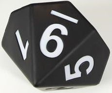 JUMBO FOAM DICE