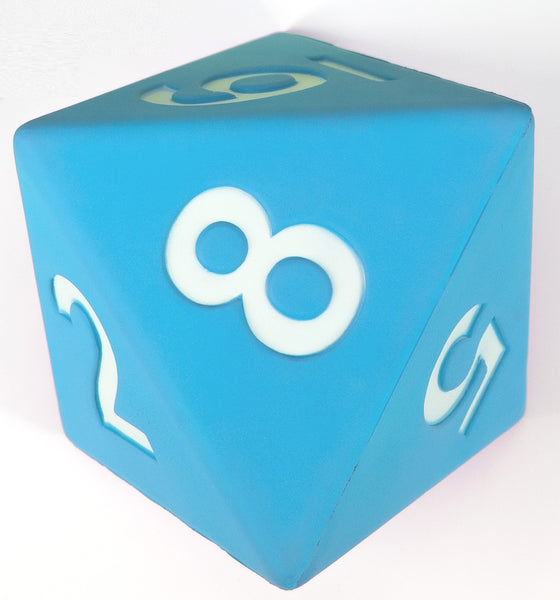 JUMBO FOAM DICE