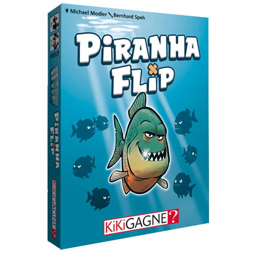 PIRANHA FLIP (ML)