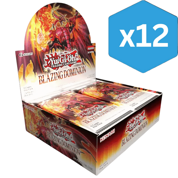 YuGiOh! ~ BLAZING DOMINION