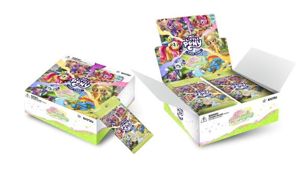 MY LITTLE PONY TRADING CARD GAME