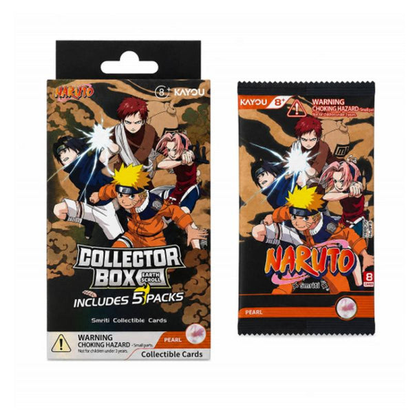 NARUTO Mythos TCG cards