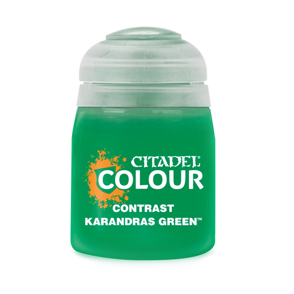 CITADEL; CONTRAST PAINT - PEINTURE DE CONTRASTE
