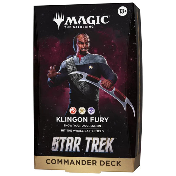 MTG STAR TREK COMMANDER (2026-11-06)