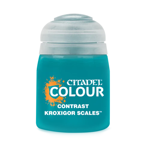 CITADEL; CONTRAST PAINT - PEINTURE DE CONTRASTE
