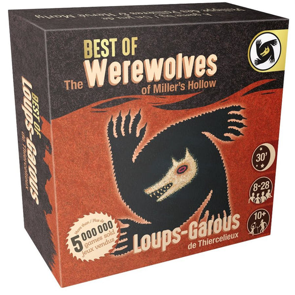 Loups-Garous (Bilingue)