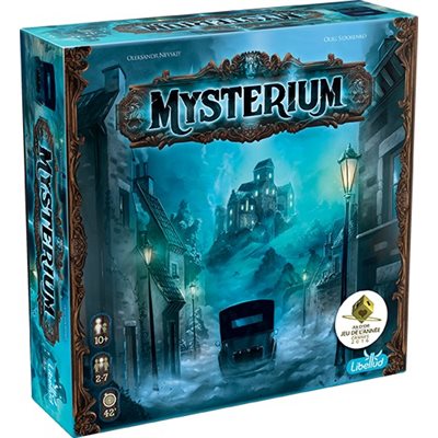 MYSTERIUM (ML)