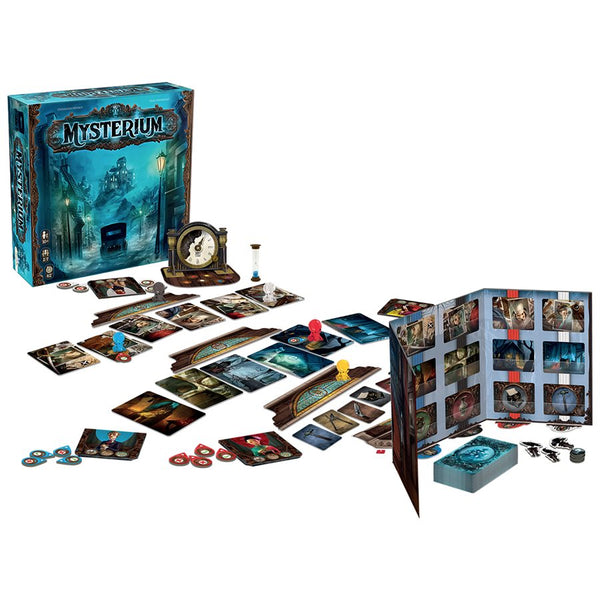 MYSTERIUM (ML)