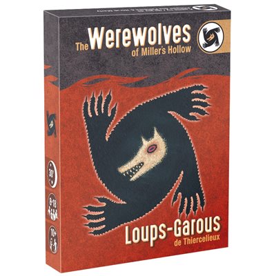 Loups-Garous (Bilingue)
