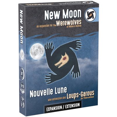 Loups-Garous (Bilingue)