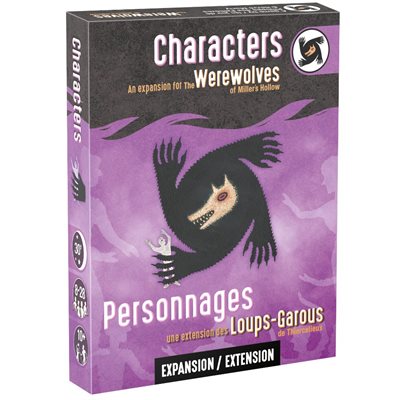 Loups-Garous (Bilingue)