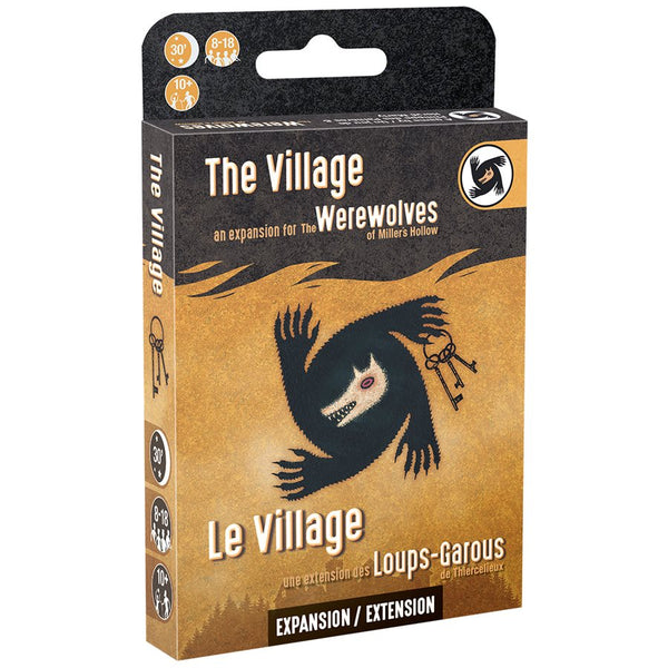 Loups-Garous (Bilingue)