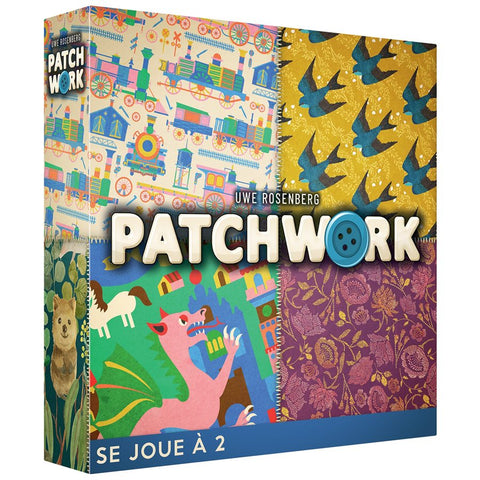 PATCHWORK - Edition Revisée (Version Française)
