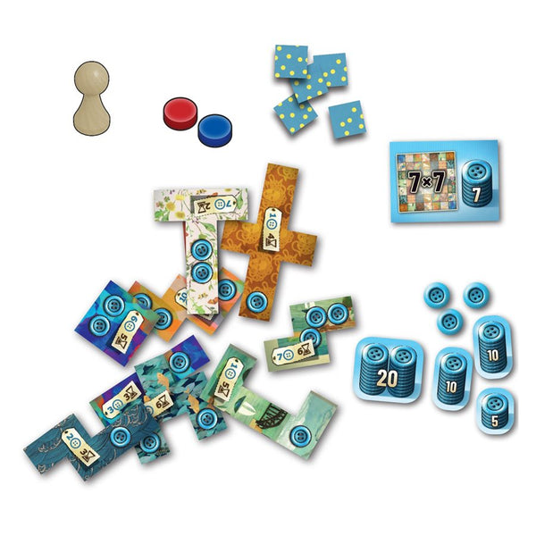 PATCHWORK - Edition Revisée (Version Française)