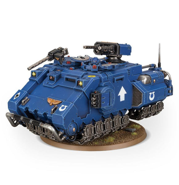 40k; PRIMARIS IMPULSOR