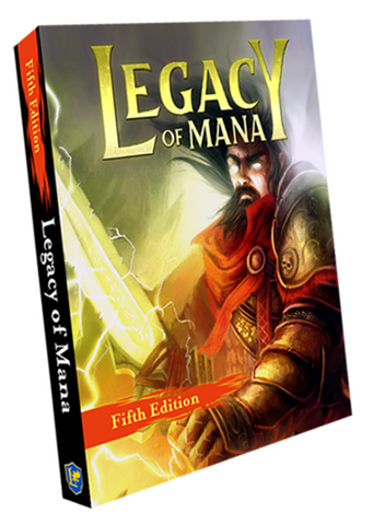 RPG; LEGACY OF MANA RPG
