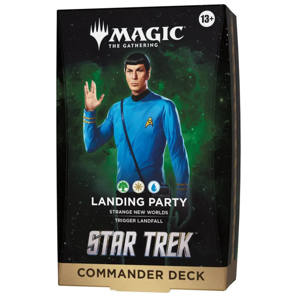 MTG STAR TREK COMMANDER (2026-11-06)