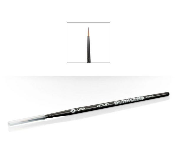CITADEL PAINT BRUSHES - PINCEAUX DE PEINTURE CITADEL