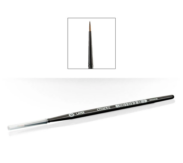 CITADEL PAINT BRUSHES - PINCEAUX DE PEINTURE CITADEL