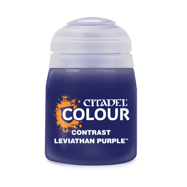 CITADEL; CONTRAST PAINT - PEINTURE DE CONTRASTE