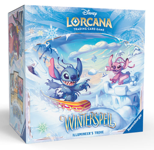 DISNEY LORCANA - Trove WINTERSPELL **preorder