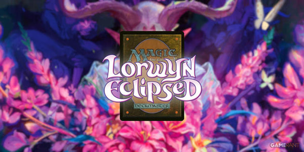 MTG LORWYN ECLIPSED