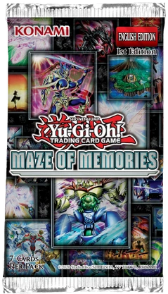 YuGiOh! ~ MAZE OF MEMORIES