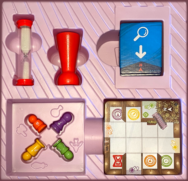 MAGIC MAZE multilingue